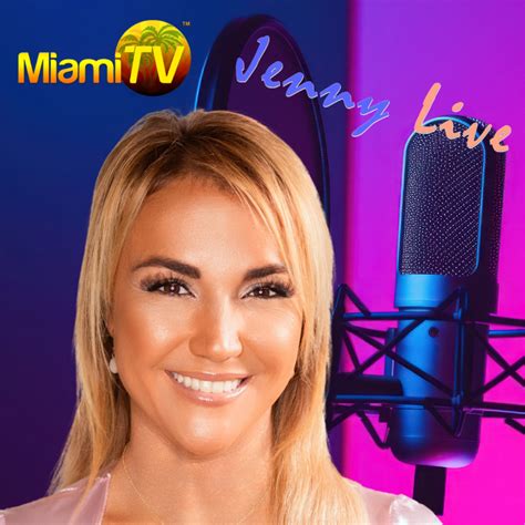 miami tv jenny|Jenny Live 879 .